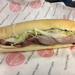 Jimmy John's - #9