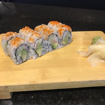 Mt Fuji - Old faithful -- California Roll - Sushi Bars Near Me - Parker, Colorado