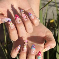 Spa Nails and Hair