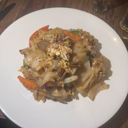 Drunken Noodles