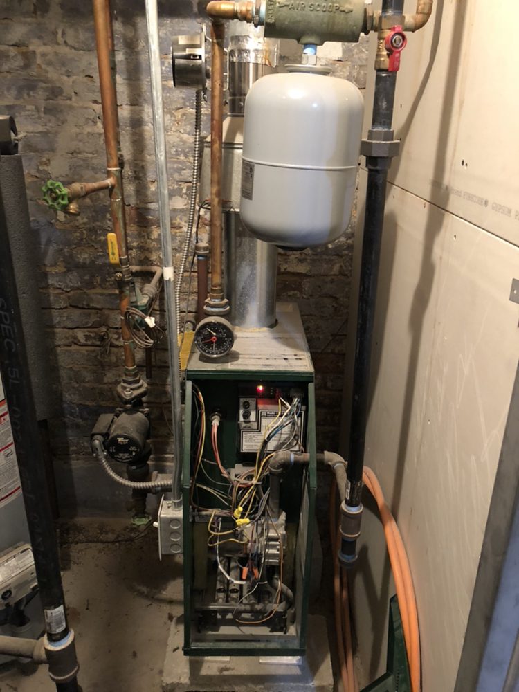 Slide of OC Piping Service