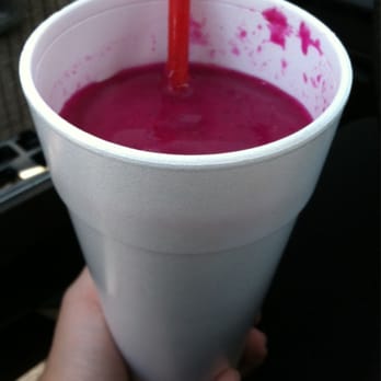Nature's Juice - Medium pineapple dragon, I swear it was full lol - Juice Bars & Smoothies Near Me - Walnut, California Nature's Juice - Medium pineapple dragon, I swear it was full lol - Juice Bars & Smoothies Near Me - Walnut, California