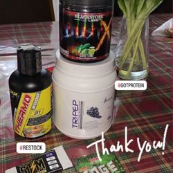 Nutritional Sport Supplements - I love the variety of supplements to choose from and the amazing customer service from the moment you walk in. Thankyou !