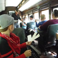 W W & F Railway Museum