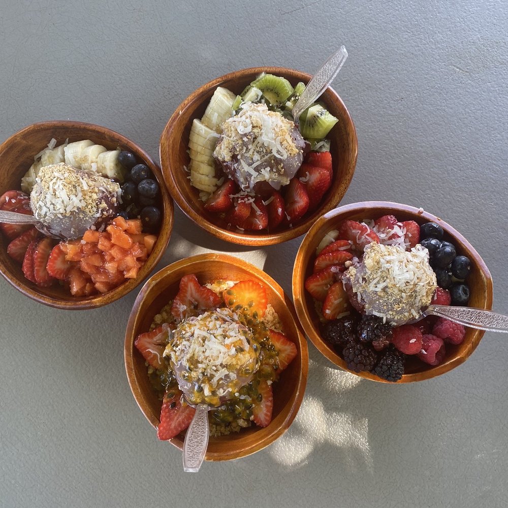 Backyard Acai - Acai Bowls Near Me - Camuy, Puerto Rico
