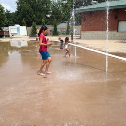 Water everywhere