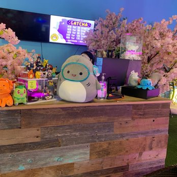 Gatcha - Arcades Near Me - Orlando, Florida