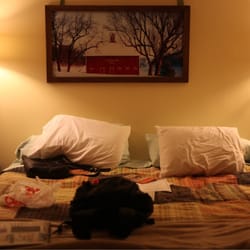The Walker House - Comfy bed