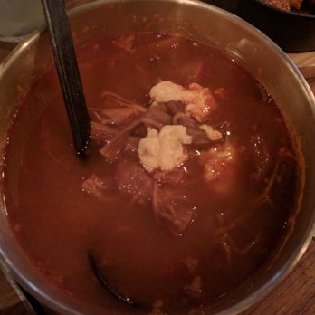首首.韓式小館 - Soup - Korean Near Me - Hong Kong, HK