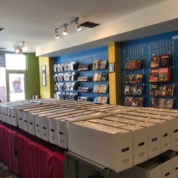 Atlas Comics - Long boxed filled with everything from $1 comics to silver age. - Comic Books Near Me - Chicago, Illinois