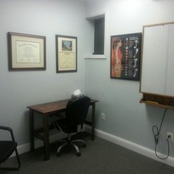 Family Chiropractic Center of Perry Hall - Consultation room