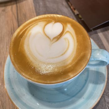 Luka Restaurant - Caramel latte - Latin American Near Me - Plantation, Florida Luka Restaurant - Caramel latte - Latin American Near Me - Plantation, Florida