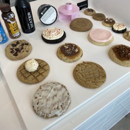 Flavors of the Week