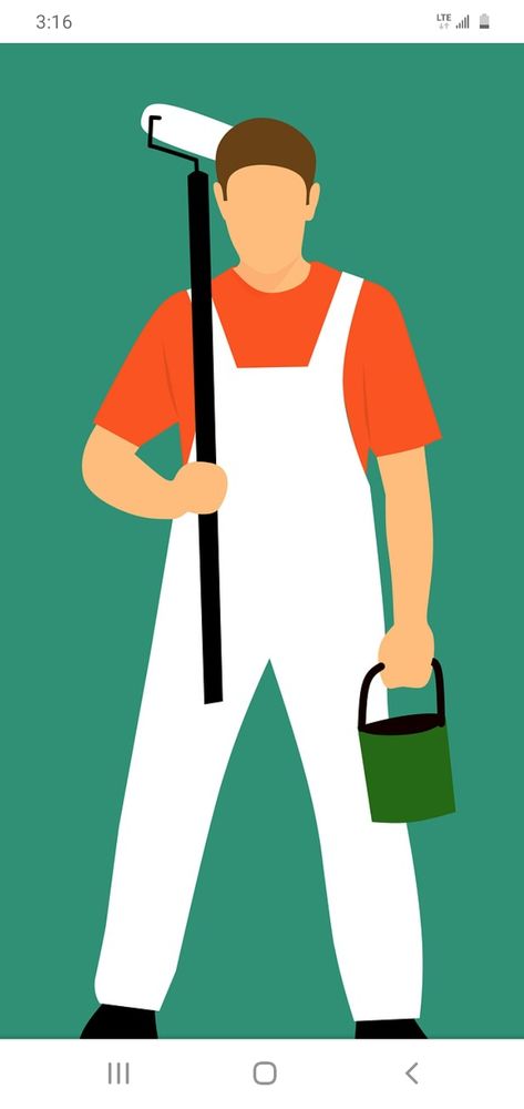 Slide of South Beach Handyman