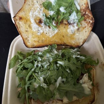 Now Make Me A Sandwich - Super Chicken Deluxe - Food Trucks Near Me - Burien, Washington Now Make Me A Sandwich - Super Chicken Deluxe - Food Trucks Near Me - Burien, Washington