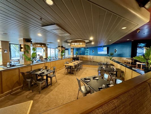 Pasifika Grill & Bar by null