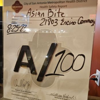 Asian Bite - Awesome score! - Asian Fusion Near Me - San Antonio, Texas Asian Bite - Awesome score! - Asian Fusion Near Me - San Antonio, Texas