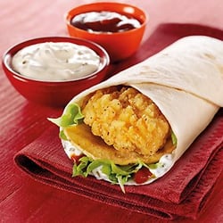 McDonalds - From Website
