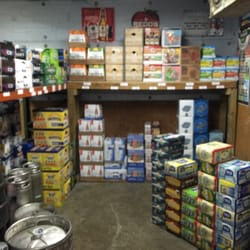 Bear Swamp - Soda beers and more in the cooler