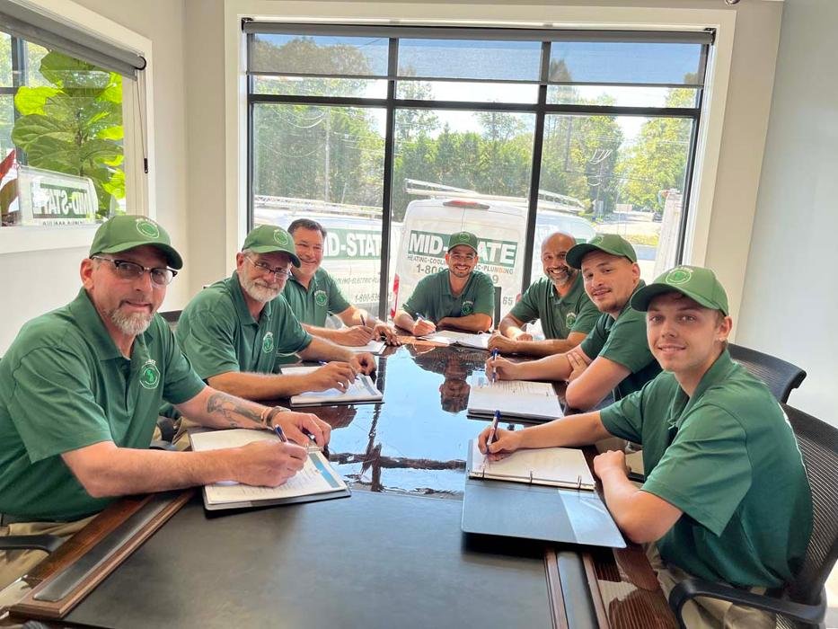 Slide of Mid-State Heating & Cooling