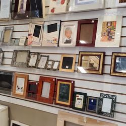 Eastside Community Aid Thrift Shop - Picture frames