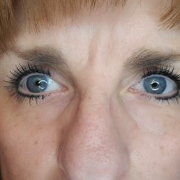 Love, love, love my permanent eyeliner Love, love, love my permanent eyeliner