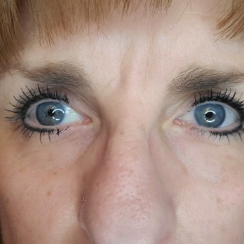Creations Art and Beauty - Love, love, love my permanent eyeliner - Permanent Makeup Near Me - Temecula, California Creations Art and Beauty - Love, love, love my permanent eyeliner - Permanent Makeup Near Me - Temecula, California