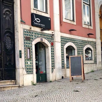 Restaurante Frade dos Mares - Exterior - Vegetarian Near Me - Lisbon, 11 Restaurante Frade dos Mares - Exterior - Vegetarian Near Me - Lisbon, 11