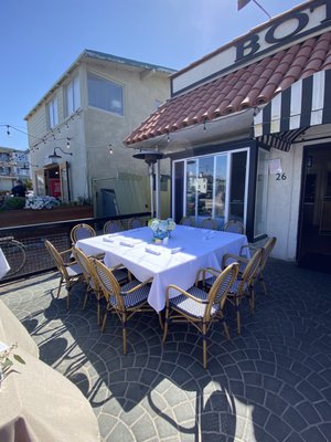 The Bottle Inn Hermosa by null