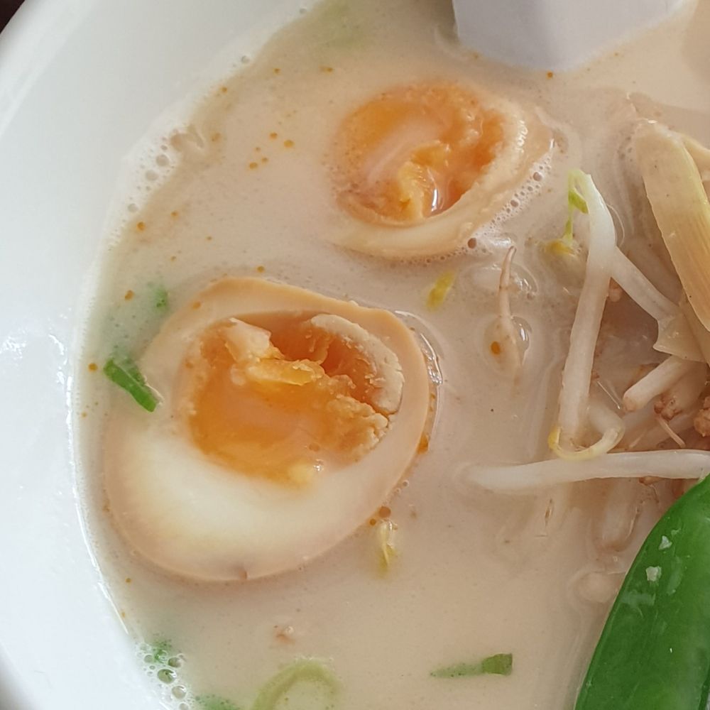 Ramen Seto - Bank Holiday Weekend lunch - Japanese Near Me - London, XGL