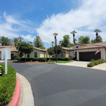 Valencia Terrace - A picture of the casitas - Retirement Homes Near Me - Corona, California Valencia Terrace - A picture of the casitas - Retirement Homes Near Me - Corona, California