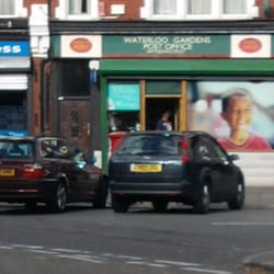 Waterloo Gardens Post Office
