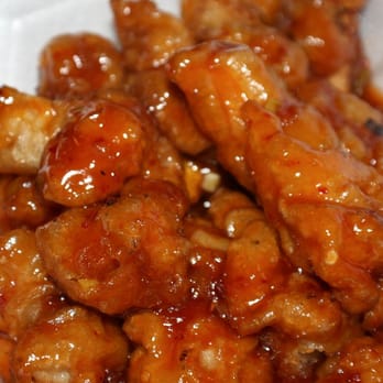 PC Restaurant - Orange Chicken - Food Delivery Services Near Me - Bothell, Washington