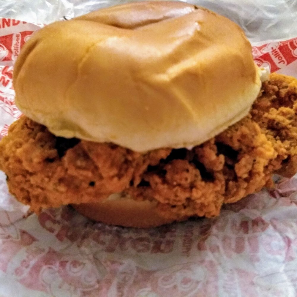 Jollibee - Jollibee original chicken sandwich - Chicken Shop Near Me - Mississauga, Alberta Jollibee - Jollibee original chicken sandwich - Chicken Shop Near Me - Mississauga, Alberta