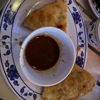 Woon - Scallion Pancakes 葱油饼 - Chinese Near Me - Los Angeles, California Woon - Scallion Pancakes 葱油饼 - Chinese Near Me - Los Angeles, California