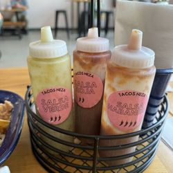 Salsas