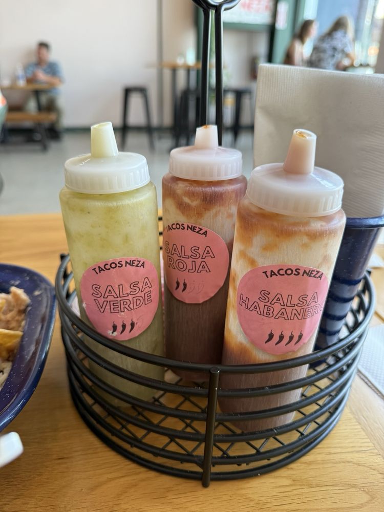 Tacos Neza