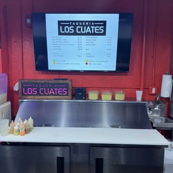 TAQUERIA LOS CUATES - Updated September 2024 - 176 Photos & 100 Reviews