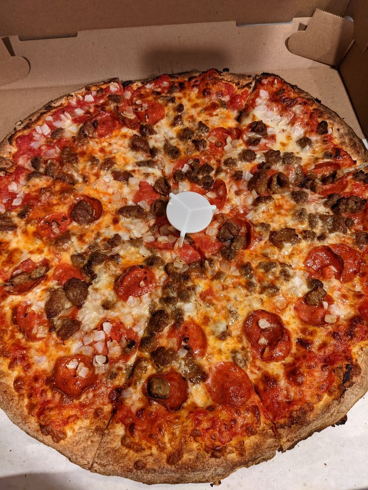 Pizza Hq, Woodland Park Roadtrippers