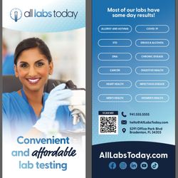All Labs Today