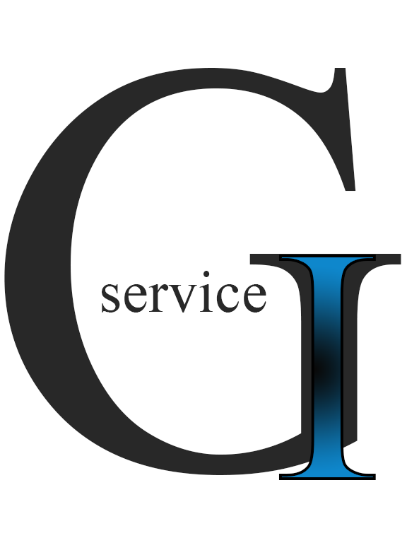 Slide of GI Service