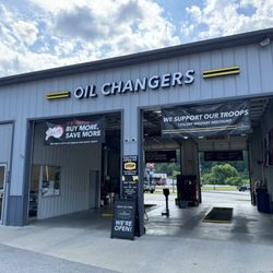 Oil Changers