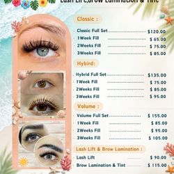 Lashes Nearby - Hello Summer