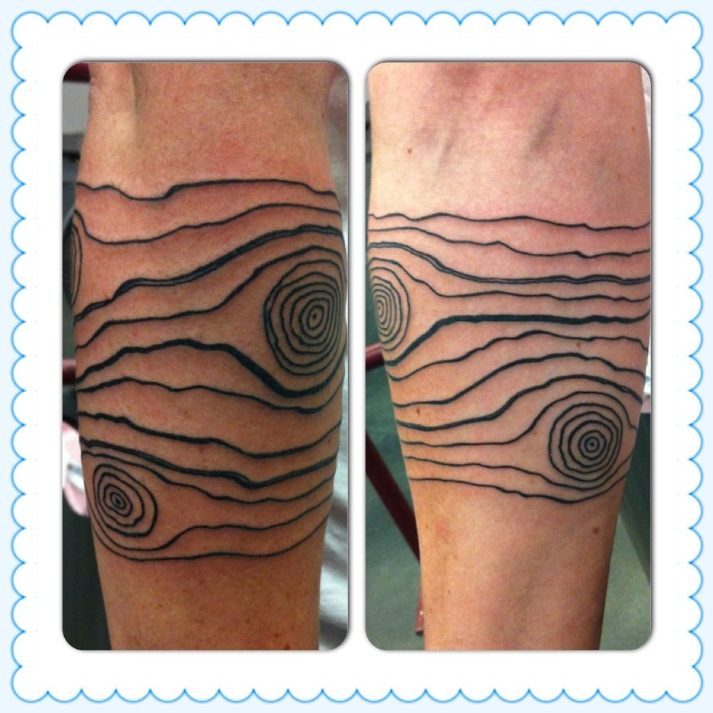 Naked Art Tattoo - By Dave Sobel - Tattoo Near Me - Odenton, Maryland