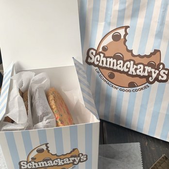 Schmackary's - Desserts Near Me - New York, New York Schmackary's - Desserts Near Me - New York, New York