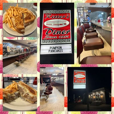 Ritter's Diner by null