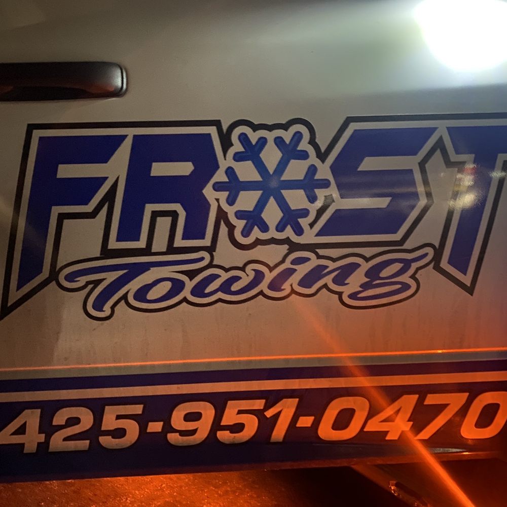 Frost Towing - Roadside Assistance Near Me Frost Towing - Roadside Assistance Near Me