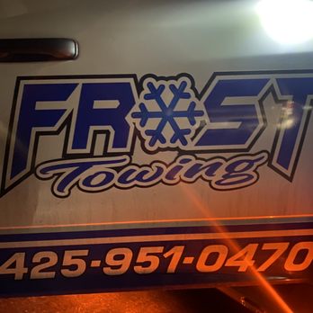 Frost Towing - Roadside Assistance Near Me Frost Towing - Roadside Assistance Near Me