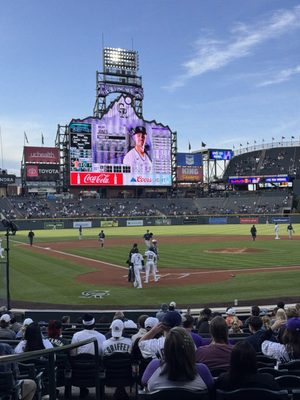 Coors Field by null