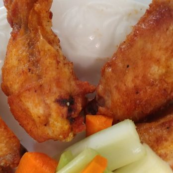 Cali BBQ - Cajun Wings - Barbeque Near Me - Spring Valley, California